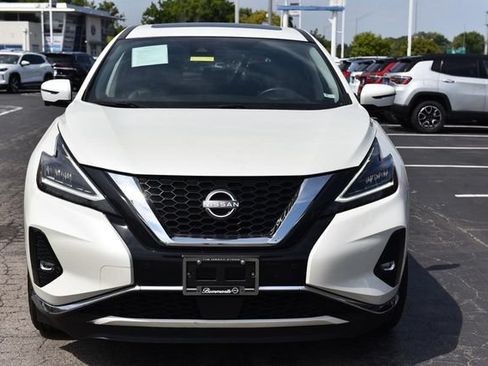 Used 2024 Nissan Murano SL AWD/4WD image 4