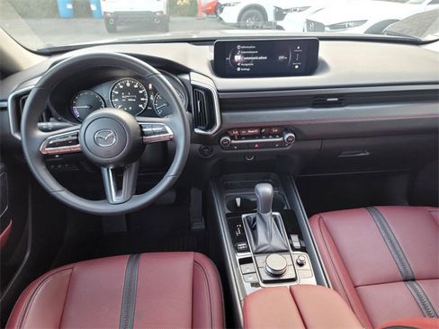 Certified 2025 MAZDA CX-50 AWD 2.5 Hybrid w/ Cargo Package image 11