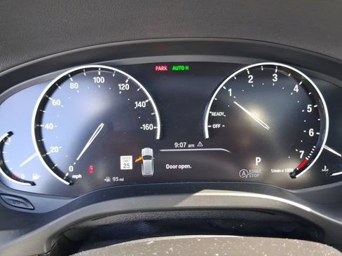 Used 2021 BMW X3 sDrive30i w/ M Sport Package RWD image 17