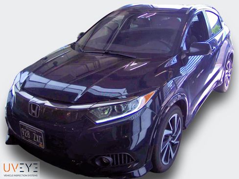 Used 2020 Honda HR-V Sport image 7
