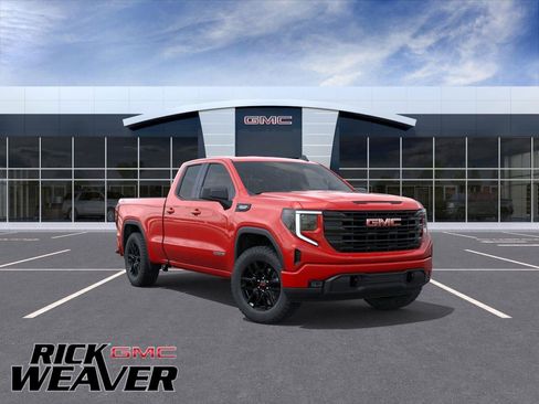 New 2025 GMC Sierra 1500 Elevation image 1