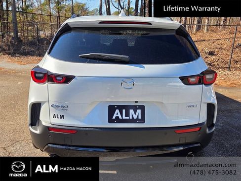 New 2026 MAZDA CX-50 AWD 2.5 Hybrid w/ Weather Package image 12