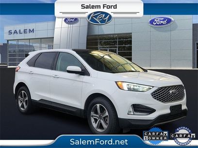Certified 2023 Ford Edge SEL w/ Convenience Package