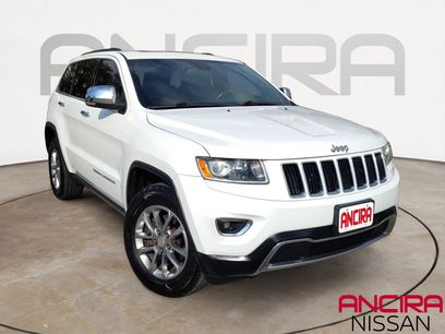 Used 2016 Jeep Grand Cherokee Limited