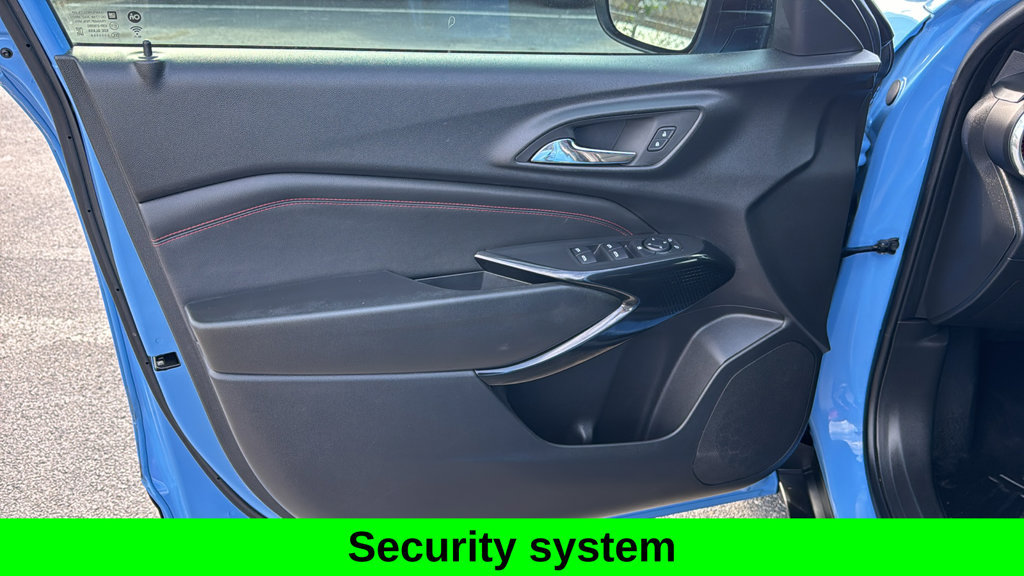 Used 2024 Chevrolet Trax RS w/ Driver Confidence Package FWD image 9