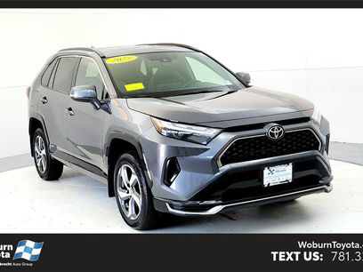 Certified 2025 Toyota RAV4 SE