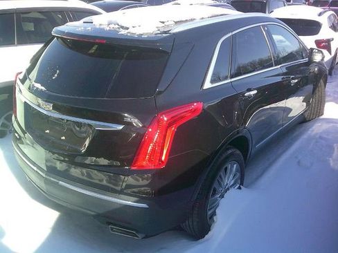 Used 2019 Cadillac XT5 Premium Luxury image 4