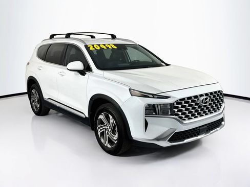 Used 2022 Hyundai Santa Fe SEL FWD image 3