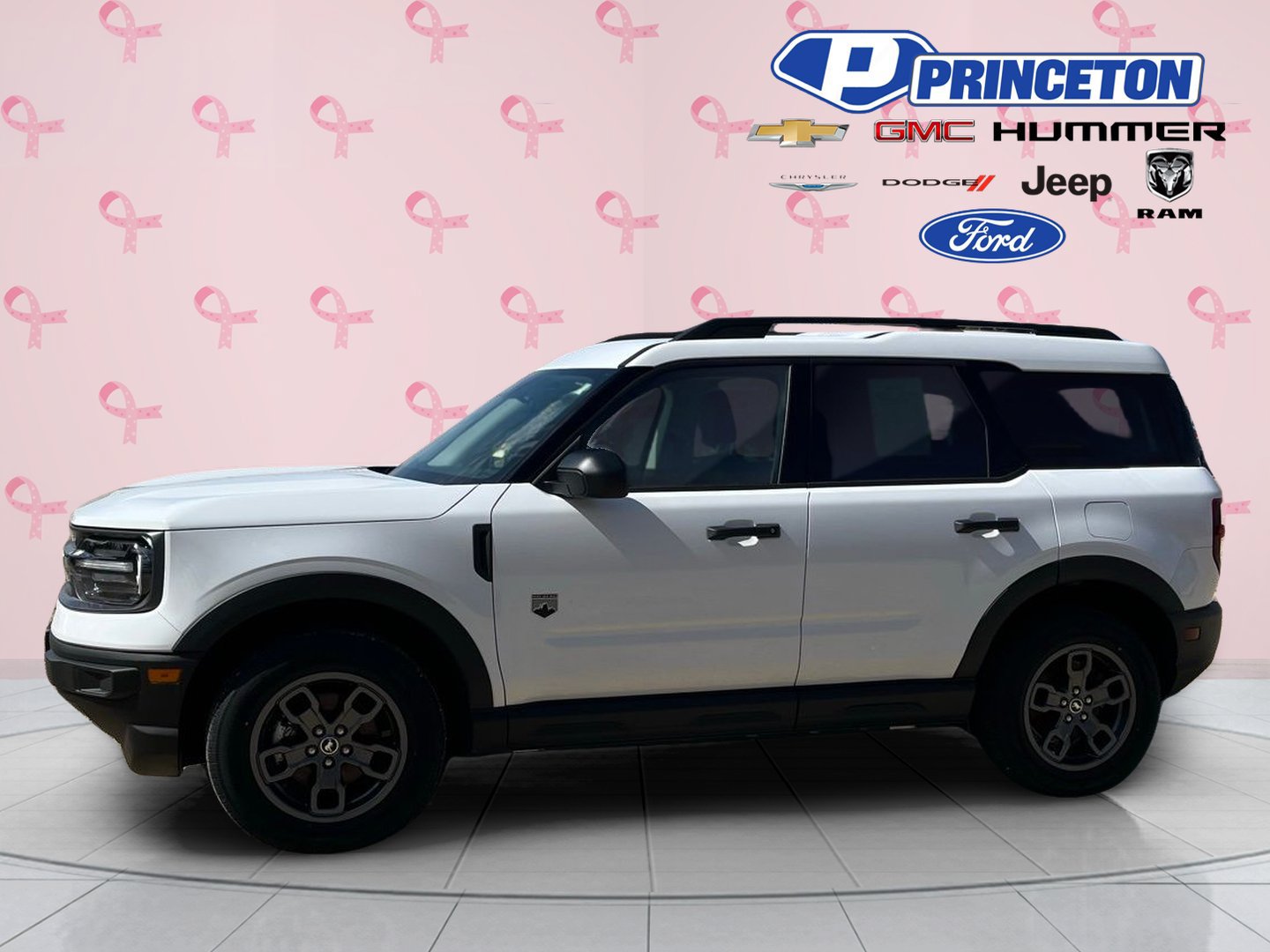 Used 2024 Ford Bronco Sport Big Bend AWD/4WD image 4