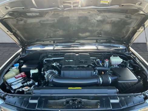 Used 2020 Nissan Frontier SV w/ Midnight Edition Floor Mats image 22