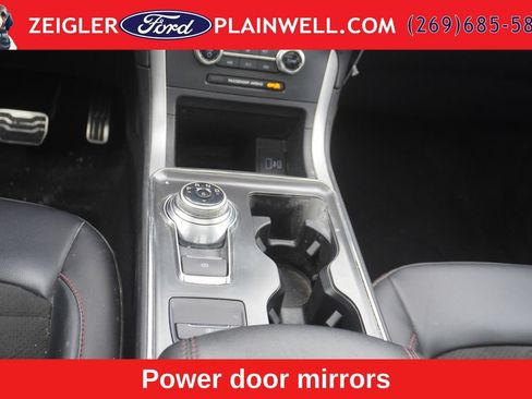Used 2024 Ford Edge ST-Line AWD/4WD image 14
