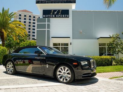 Used 2016 Rolls-Royce Dawn