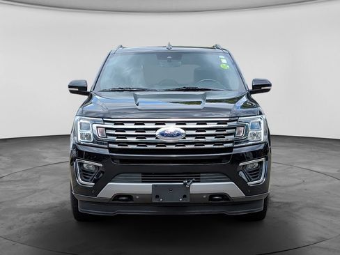Used 2019 Ford Expedition Limited w/ Equipment Group 301A AWD/4WD image 2