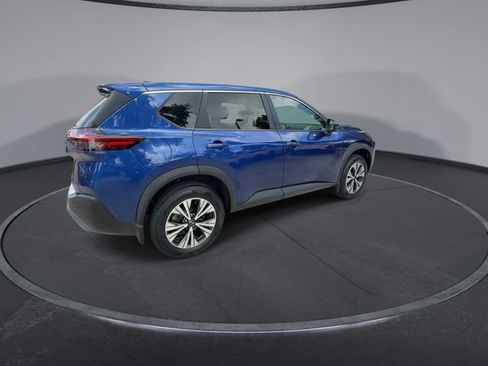 Used 2023 Nissan Rogue SV FWD image 8