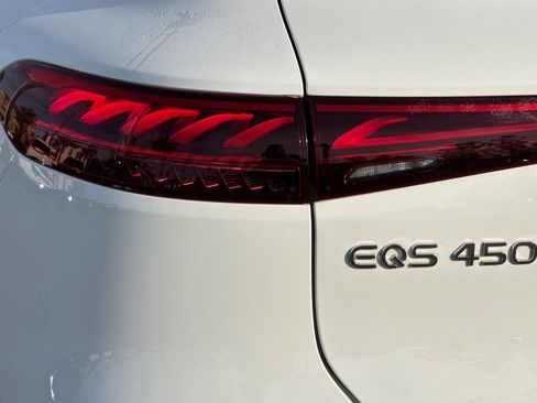 Certified 2023 Mercedes-Benz EQS 450+ 4MATIC SUV image 16
