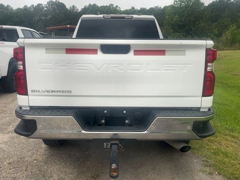 Used 2020 Chevrolet Silverado 2500 W/T w/ WT Convenience Package RWD image 6