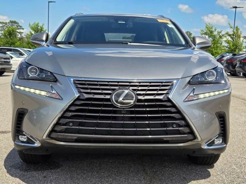 Used 2021 Lexus NX 300 FWD w/ Accessory Package image 8