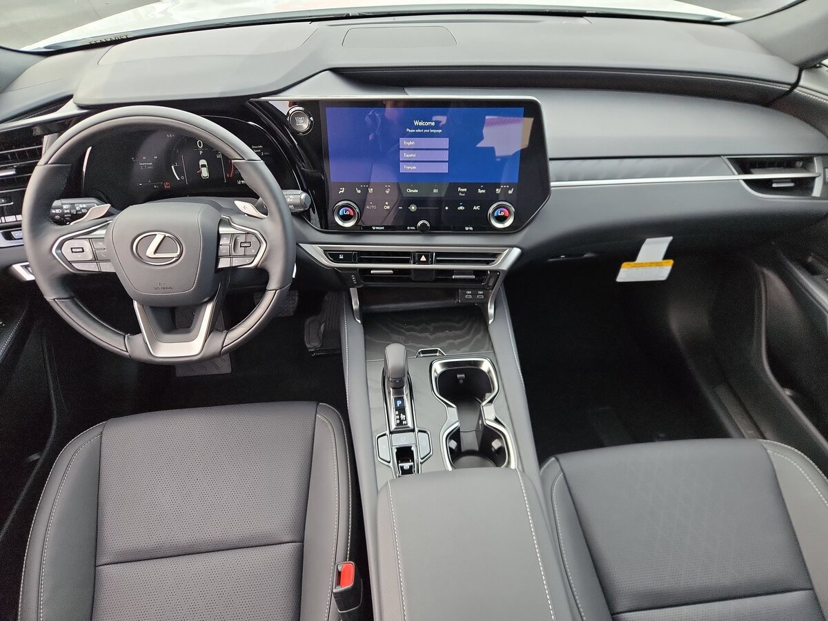New 2026 Lexus RX 350 Premium Plus w/ Accessory Package (K3) FWD image 19