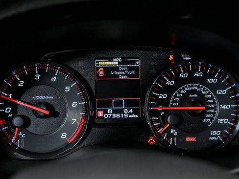 Used 2020 Subaru WRX image 22