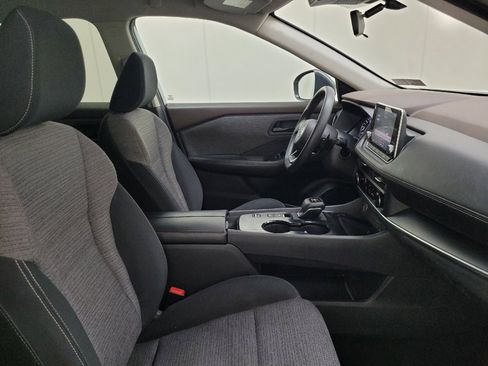 Used 2021 Nissan Rogue S FWD image 21