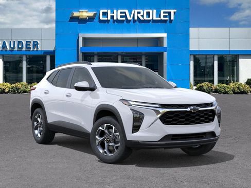New 2026 Chevrolet Trax LT w/ LT Convenience Package image 7