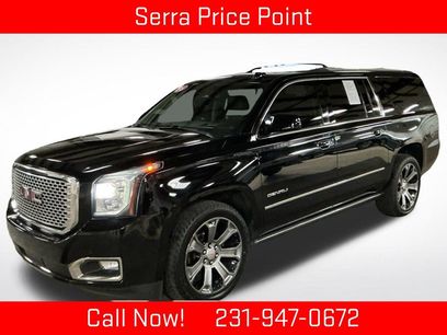 Used 2016 GMC Yukon XL Denali w/ Open Road Package