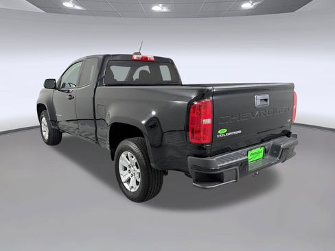 Used 2022 Chevrolet Colorado LT w/ Fleet Safety Package RWD image 3