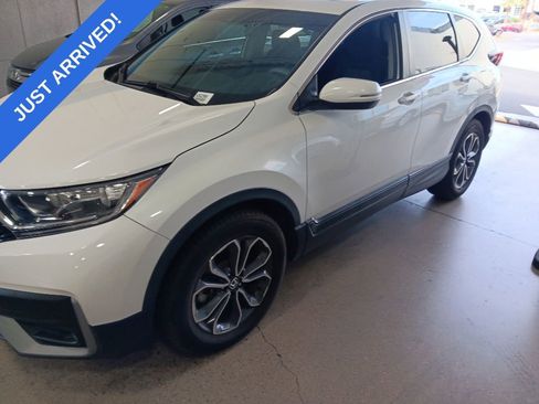 Used 2020 Honda CR-V EX image 1