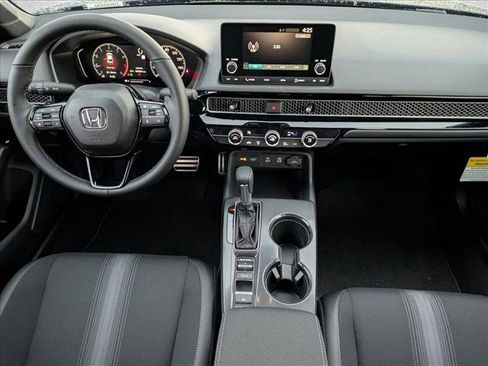 New 2026 Honda Civic Sport image 14