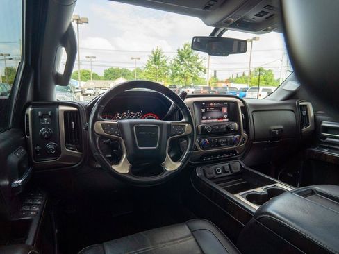 Used 2015 GMC Sierra 1500 Denali AWD/4WD image 11
