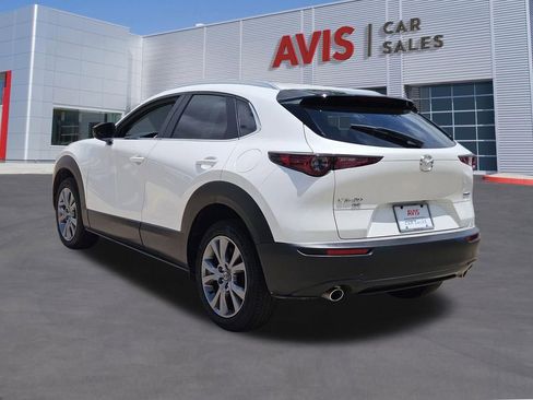 Used 2025 MAZDA CX-30 AWD 2.5 S w/ Preferred Package image 3