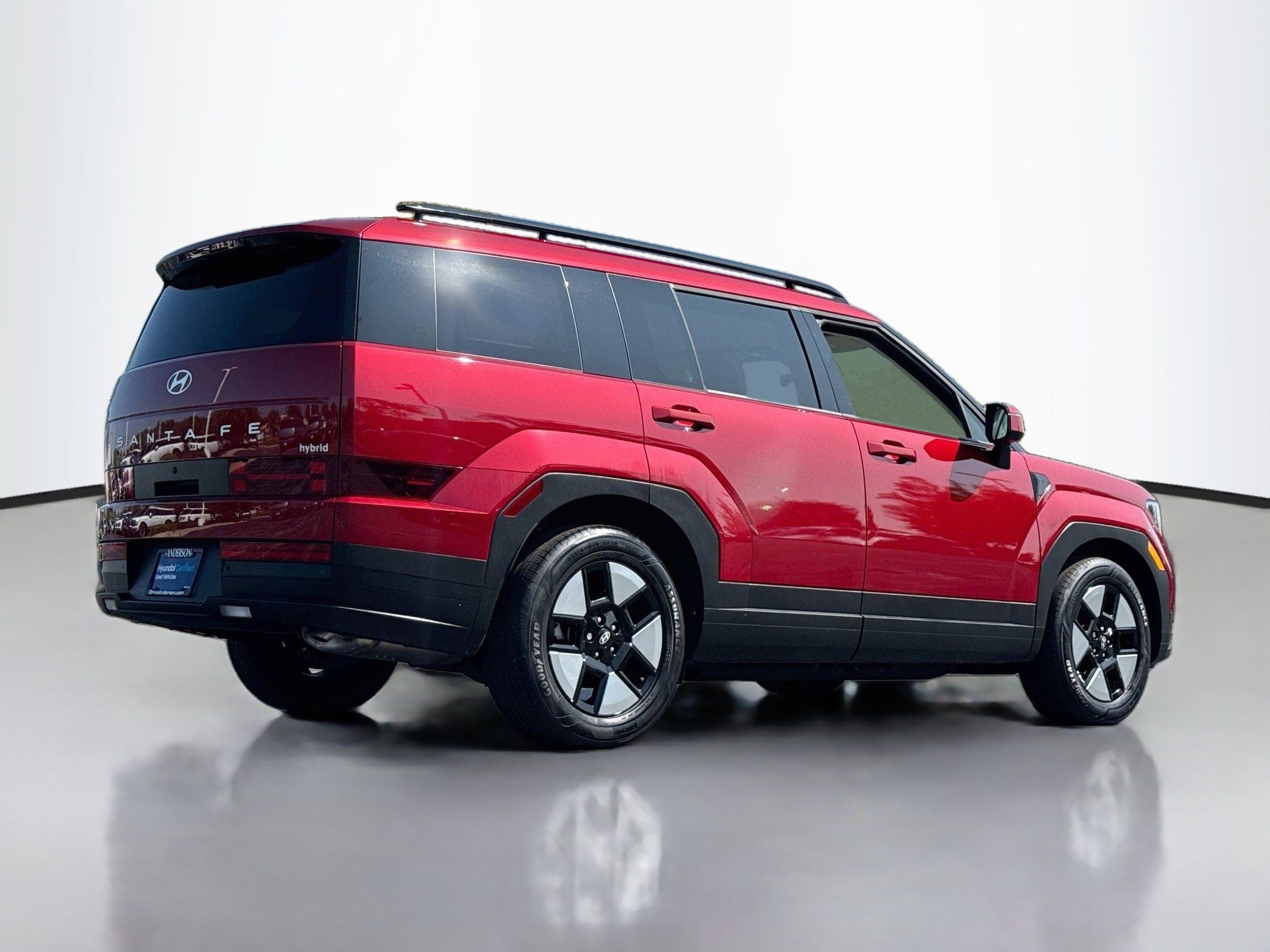 Certified 2025 Hyundai Santa Fe SEL FWD image 7