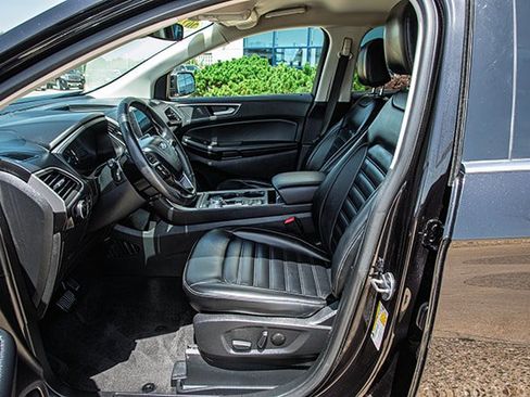 Used 2024 Ford Edge SEL AWD/4WD image 14