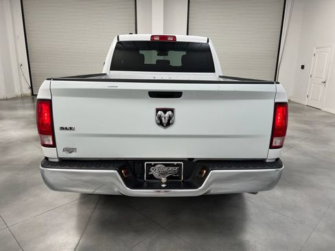 Used 2024 RAM 1500 Classic SLT RWD image 8