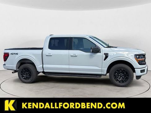 Certified 2024 Ford F150 XLT w/ Equipment Group 302A MID image 6