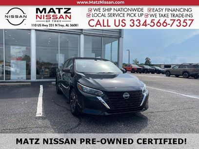 Certified 2024 Nissan Sentra SV w/ All-Weather Package