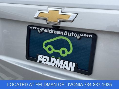 Certified 2019 Chevrolet Trax LS image 27