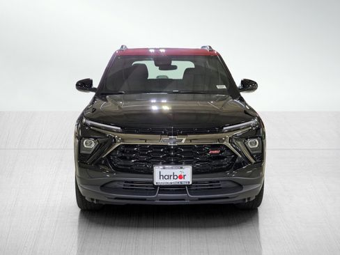 New 2026 Chevrolet TrailBlazer RS w/ Driver Confidence Package image 2