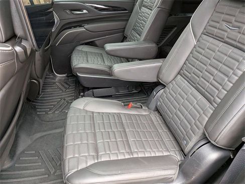 Certified 2023 Cadillac Escalade V w/ LPO, ONYX Package image 22