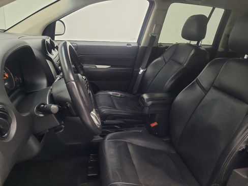 Used 2017 Jeep Compass High Altitude image 17