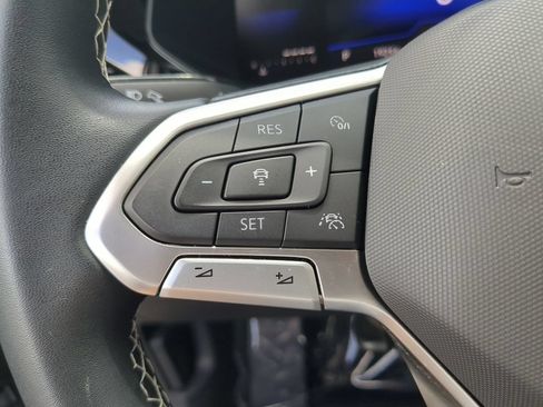 Certified 2023 Volkswagen Taos S w/ Driver Assistance Package FWD image 25