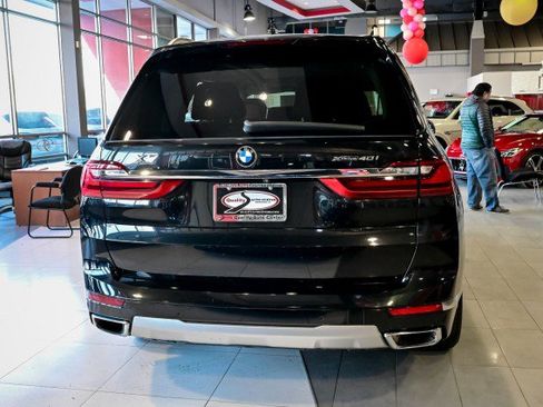 Used 2019 BMW X7 xDrive40i w/ Premium Package image 6