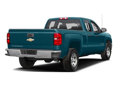 Used 2016 Chevrolet Silverado 1500 LS w/ Trailering Package AWD/4WD image 5