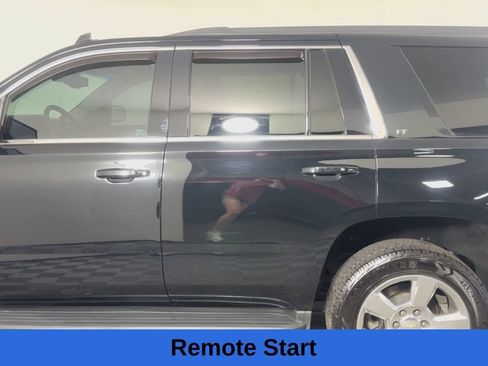 Used 2019 Chevrolet Tahoe LT w/ Luxury Package AWD/4WD image 9