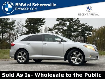 Used 2010 Toyota Venza AWD