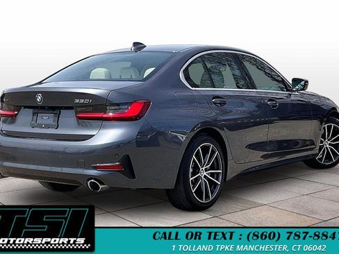 Used 2022 BMW 330i xDrive Sedan w/ Driving Assistance Package AWD/4WD image 2