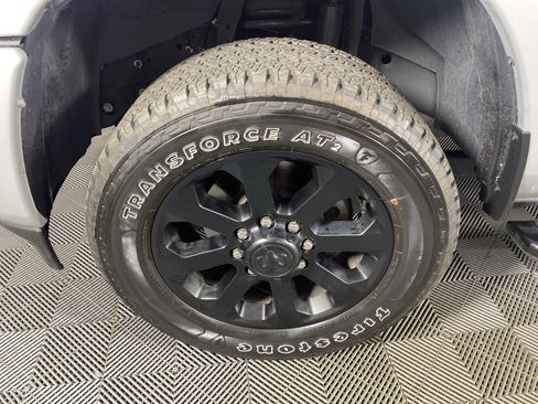 Used 2026 RAM 2500 Big Horn AWD/4WD image 12