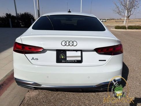 Used 2024 Audi A5 2.0T Premium Plus image 4