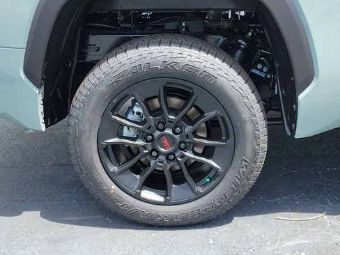 New 2026 Toyota Tundra SR5 AWD/4WD image 5