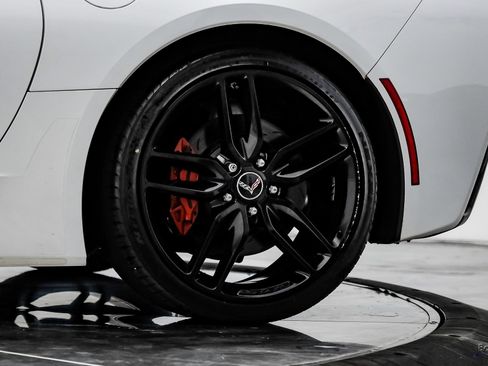 Used 2014 Chevrolet Corvette Z51 3LT Performance Exhaust GT w/ 3LT Preferred Equipment Group image 90